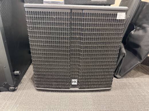 HK Audio 1500W Active Sub