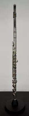 Yamaha Open Hole Silver Flute 385II