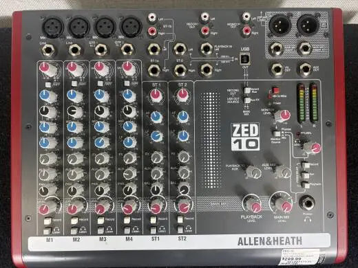 Allen & Heath - ZED-10