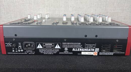 Gear Hunter | Allen & Heath - ZED-10