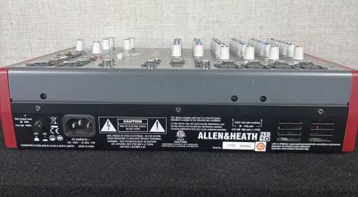 Allen & Heath - ZED-10 2
