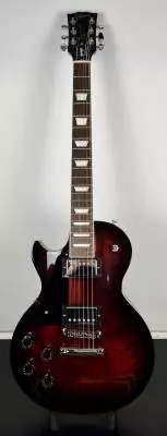 Gibson Les Paul 2019 Studio Left Hand BBQ Burst 2