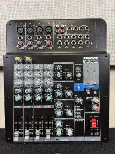 Samson Mixpad MXP124FX