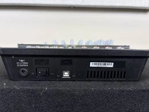 Samson Mixpad MXP124FX 2