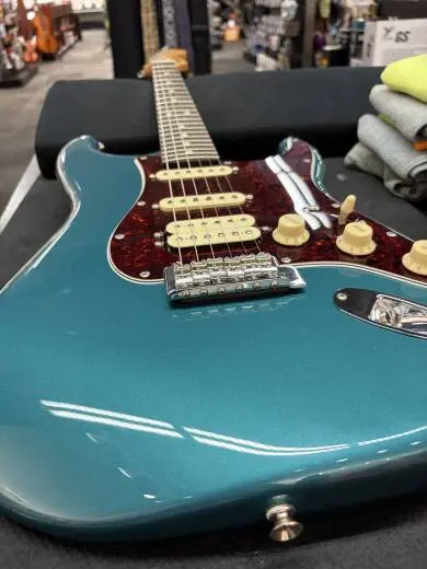 Fender - Player II Strat HSS 2