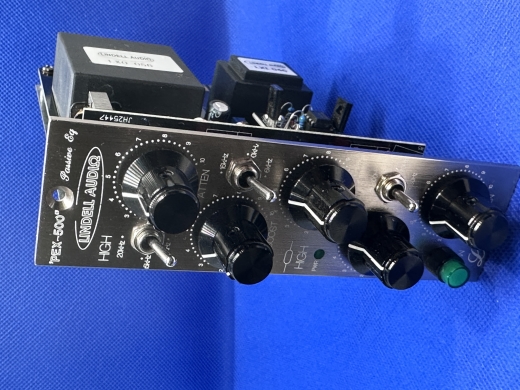 Lindell Audio Passive EQ (500 Series)