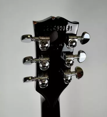 Gibson Les Paul Studio Smokehouse Burst 2