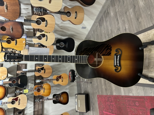 Store Special Product - Gibson 1939 Banner J-55