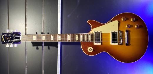 Gibson Custom Shop - LPR58VOITNH