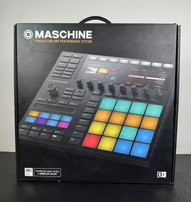 Native Instruments Maschine MK3