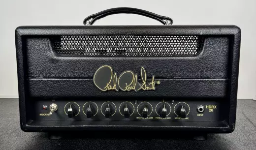 PRS HDRX 20 Head