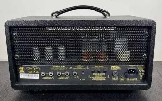 PRS HDRX 20 Head 2