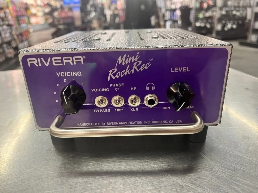 Rivera - MINI-ROCK-REC