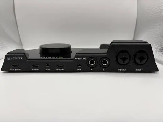 Lewitt - Connect 6 USB-C Audio Interface 2