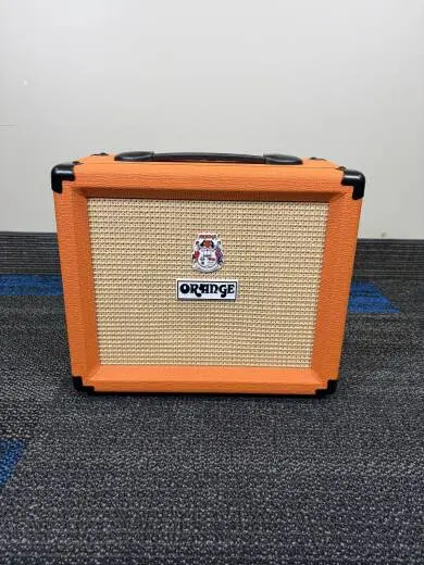 Orange Amplifiers - 20 Watt Guitar Combo