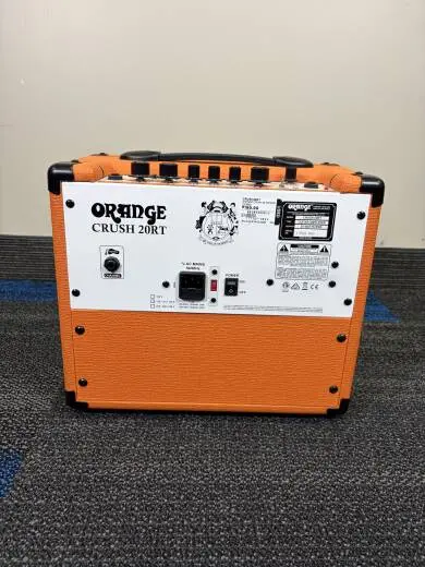 Orange Amplifiers - 20 Watt Guitar Combo 2