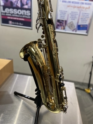 Yamaha Tenor Sax 2