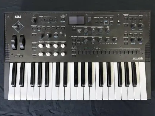Korg - WAVESTATE Synth 2