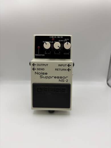 BOSS NS-2 Noise Suppressor Pedal | Long & McQuade