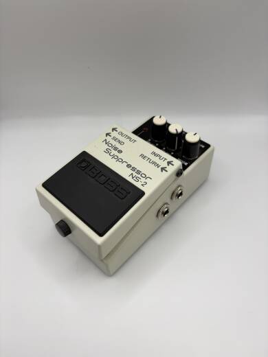 BOSS NS-2 Noise Suppressor Pedal | Long & McQuade