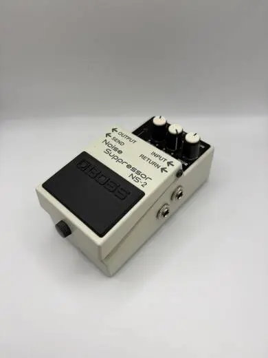 BOSS - NS-2 Noise Suppressor Pedal 2