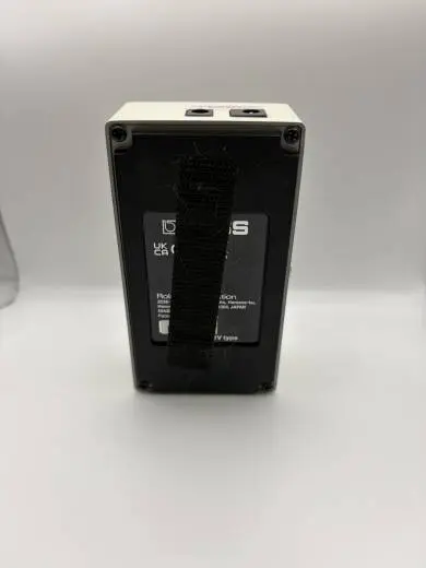 BOSS - NS-2 Noise Suppressor Pedal 2