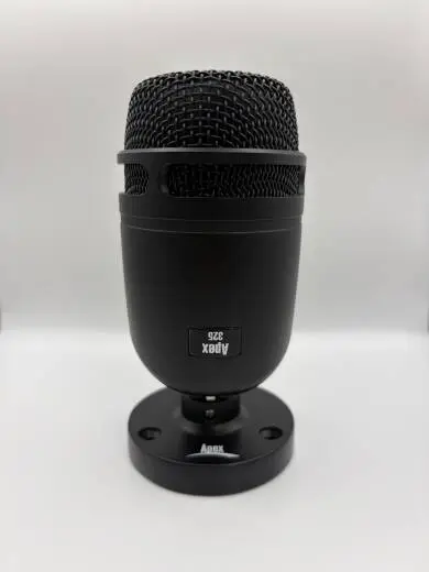 Apex - Large Diaphragm Dynamic Kick Drum Microphone