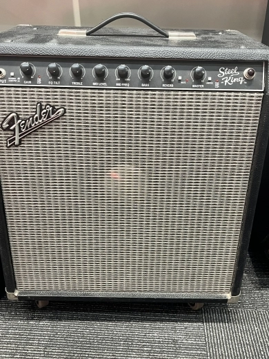 Fender Steel King Amp