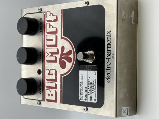 Electro-Harmonix - BIGMUFF USA