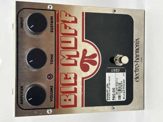 Store Special Product - Electro-Harmonix - BIGMUFF USA