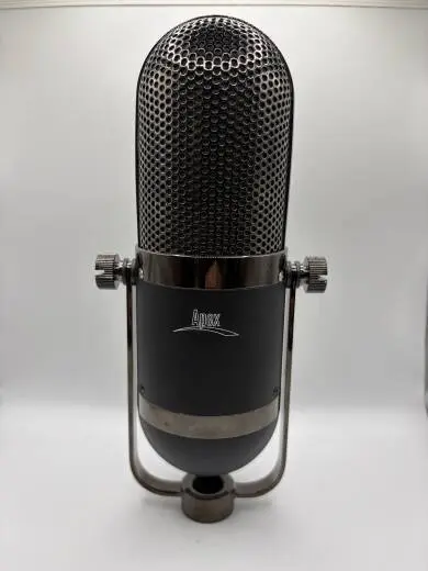 Apex Mic - Vintage Look 2