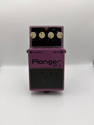 Gear Hunter | Boss BF-2 Flanger