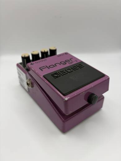 Gear Hunter | Boss BF-2 Flanger