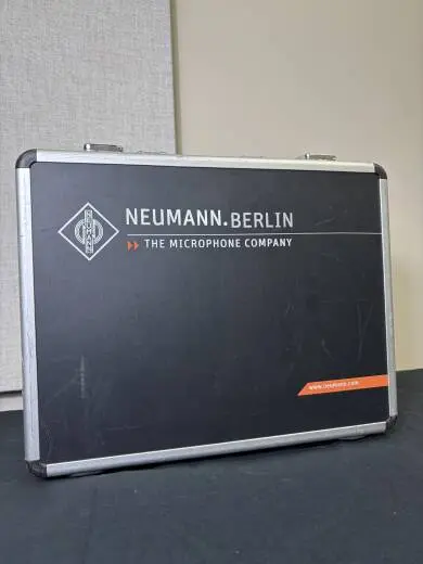 U87 Stereo Pair - Nickel 2