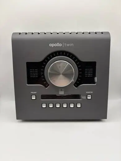 Universal Audio - Apollo Twin MkII DUO Audio Interface - Heritage Edition