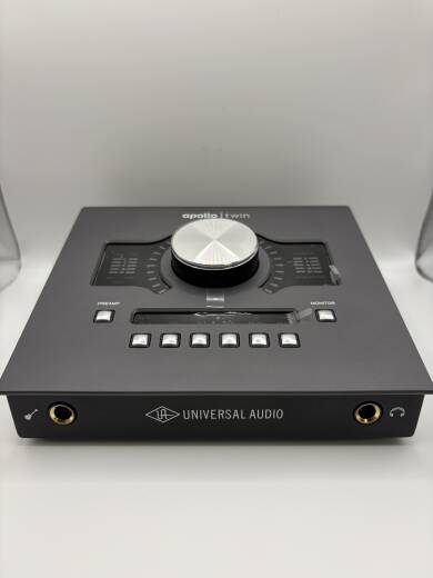 Universal Audio Apollo Twin MkII DUO Audio Interface - Heritage