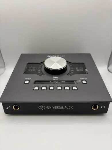 Universal Audio - Apollo Twin MkII DUO Audio Interface - Heritage Edition 2