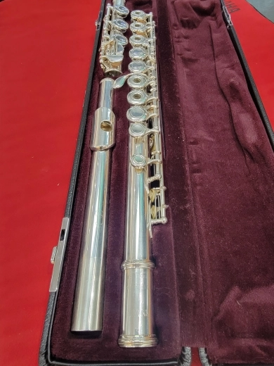 Yamaha Intermediate Flute 2