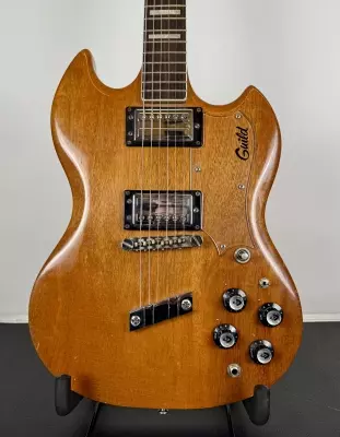 Guild S100 1974