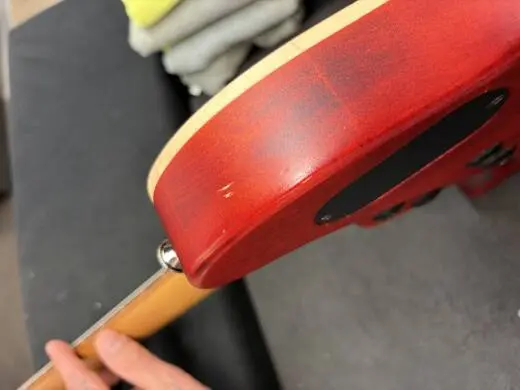 EVH - Wolfgang WG Standard Exotic 2
