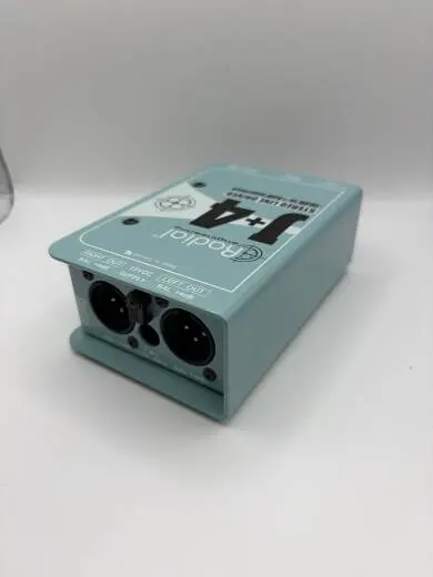 Radial - R800 8015 - Stereo Line Driver 2