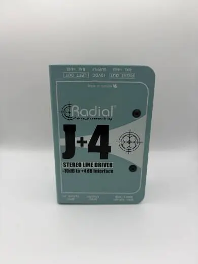 Radial - R800 8015 - Stereo Line Driver