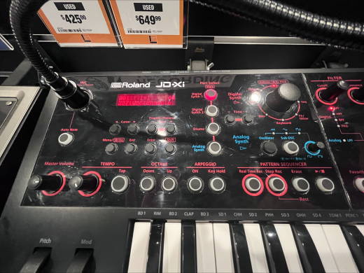 Gear Hunter | Roland - JD-XI