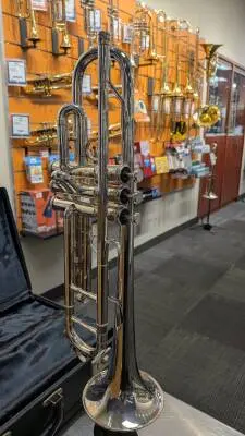 Benge Trumpet 2