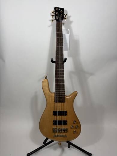 WARWICK STREAMER LX 5 NATURAL