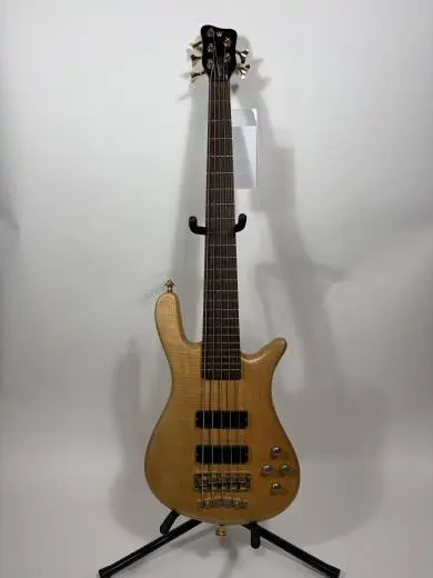 WARWICK STREAMER LX 5 NATURAL
