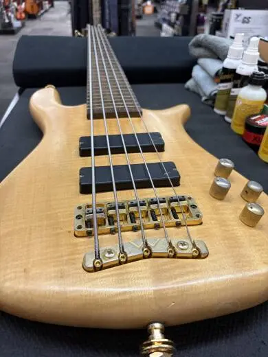 WARWICK STREAMER LX 5 NATURAL 2