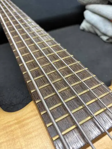 WARWICK STREAMER LX 5 NATURAL 2