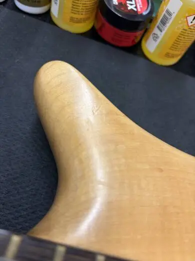 WARWICK STREAMER LX 5 NATURAL 2