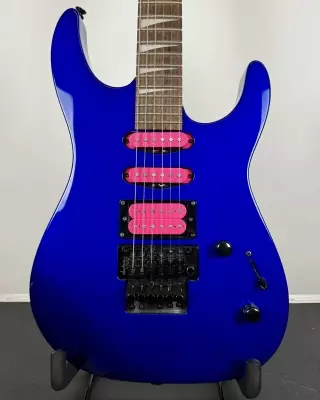 Store Special Product - Jackson X Series Dinky Cobalt Blue